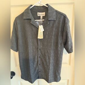 NB XS Eyelet Shirt